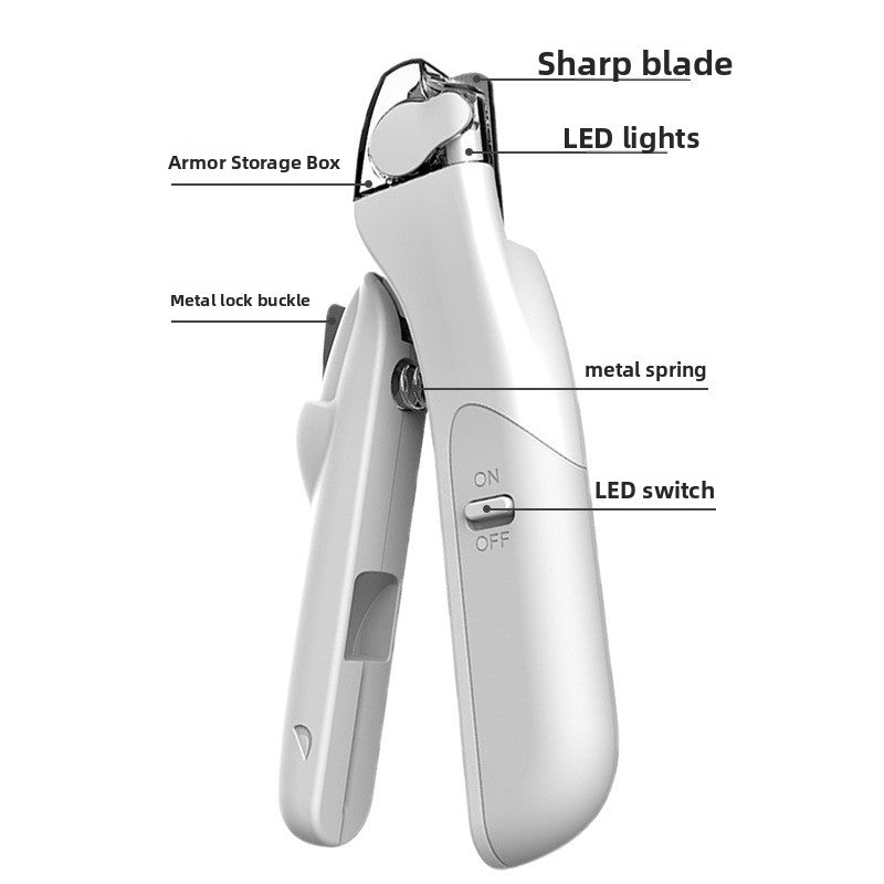 Pet Nail Clipper
