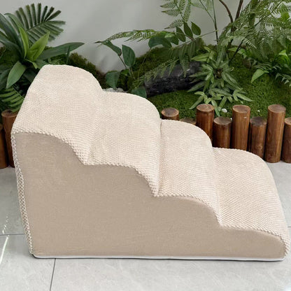 Pet stair ramp