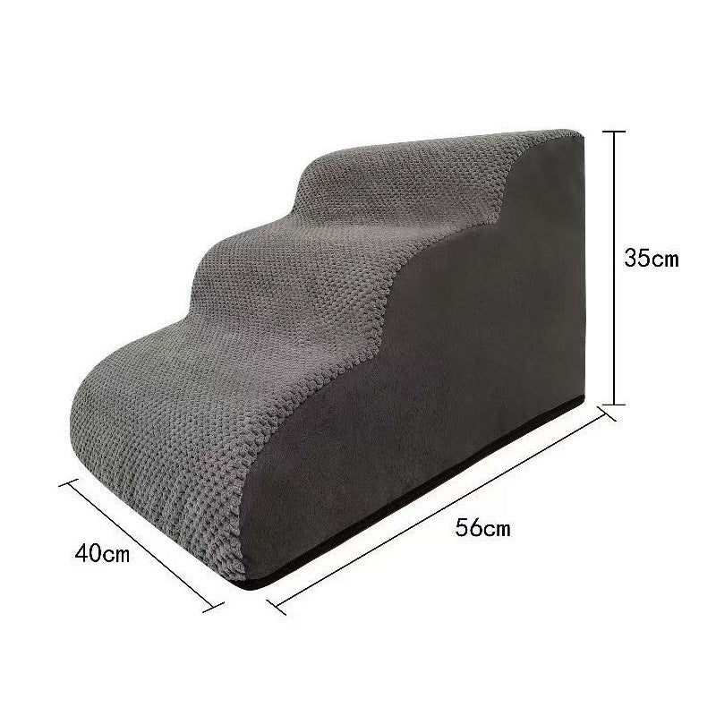 Pet stair ramp