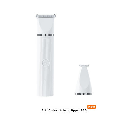 Multifunctional Pet Hair Trimmer for Cats and Dogs