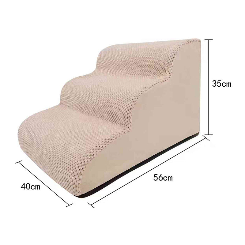 Pet stair ramp