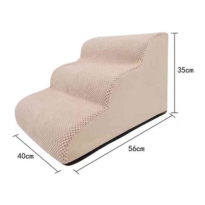Pet stair ramp