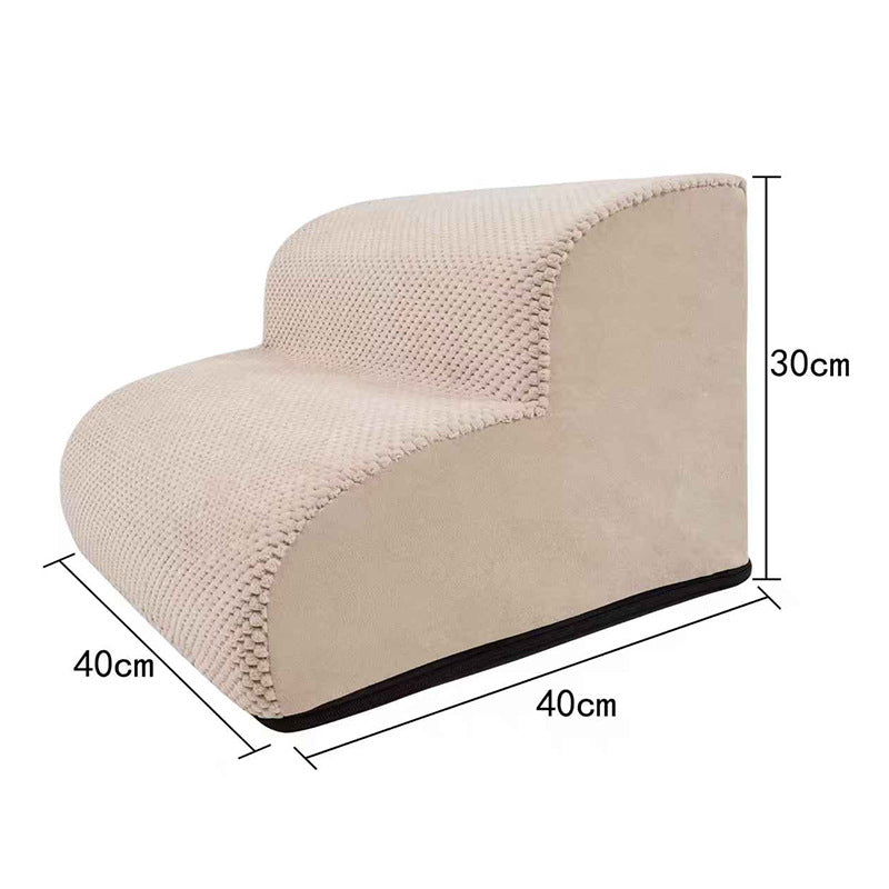 Pet stair ramp