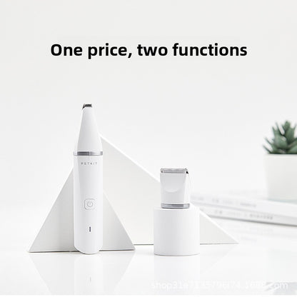 Multifunctional Pet Hair Trimmer for Cats and Dogs