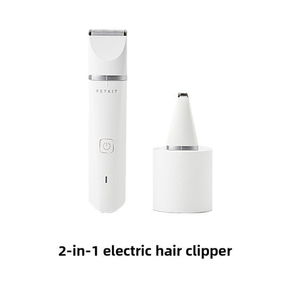Multifunctional Pet Hair Trimmer for Cats and Dogs