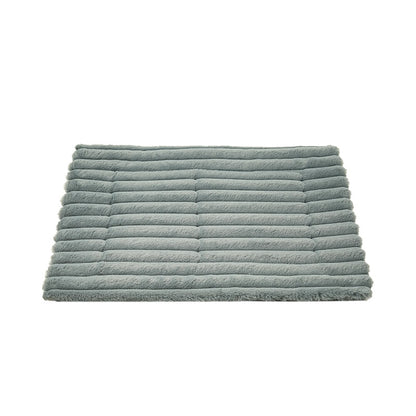 Pet Lying Mat Warm Cotton Velvet Pet Cat Dog Bed
