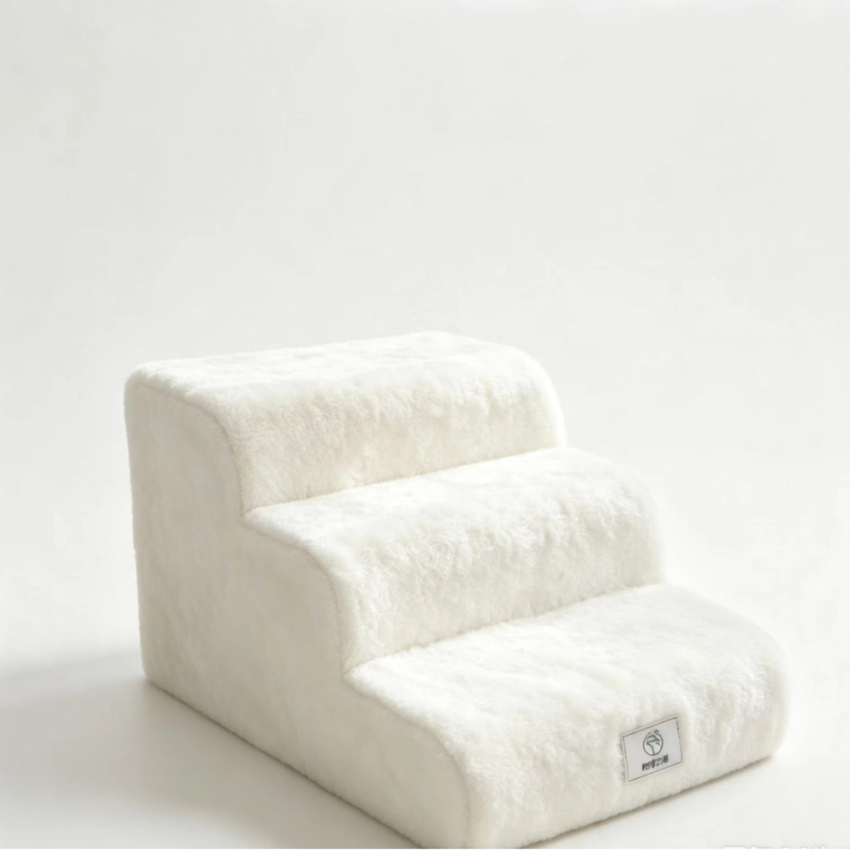 Detachable Washable Pet Stairs with Non-Slip Ramp