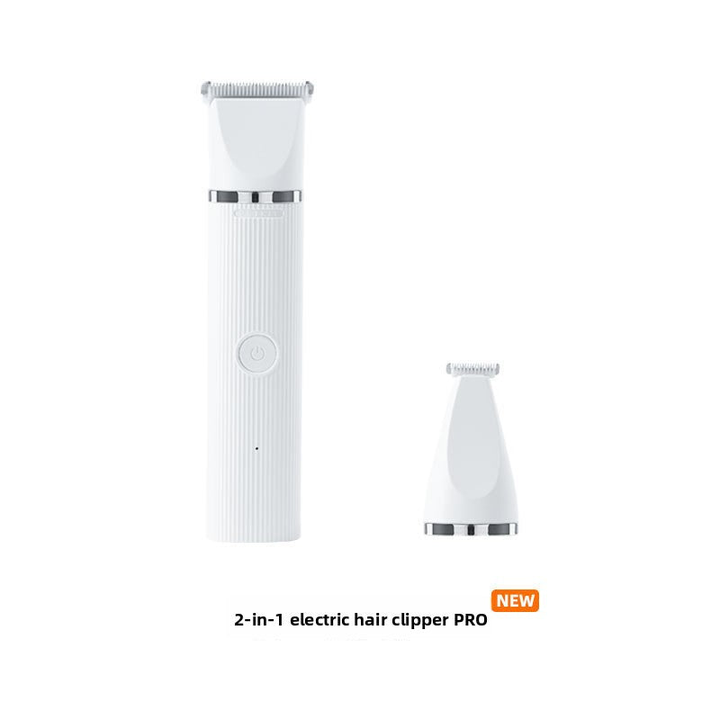 Multifunctional Pet Hair Trimmer for Cats and Dogs